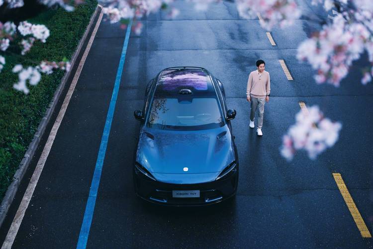 小米YU7本周发布,小米7月7日发布