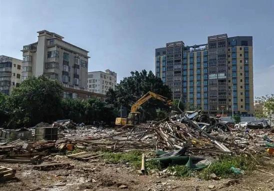 潮汕1.14亿天价违建,潮汕拆违建